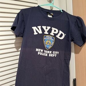 NYPD shirt